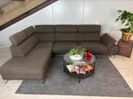 GRATIS LEVERING Montel Modena Hoekbank 290x210 GEREINIGD, 250 tot 300 cm, Hoekbank, Ophalen of Verzenden, Zo goed als nieuw