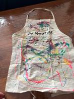 Kunstzinnig Schort - De Monetjes, Ophalen, Gedragen, Overige kleuren, Overige typen