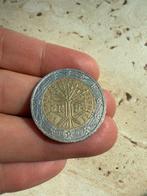 Twee euromunt van Frankrijk, jaartal 1999, Postzegels en Munten, Munten | Europa | Euromunten, Ophalen of Verzenden, Frankrijk