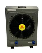 Compact Inverter warmtepomp 4,5KW, Tuin en Terras, Zwembad-toebehoren, Ophalen, Zo goed als nieuw, Verwarming