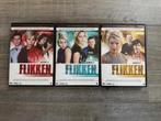 DVD box set Flikken Vlaanderen Gent serie seizoen 3 4 5, Cd's en Dvd's, Alle leeftijden, Ophalen of Verzenden, Gebruikt, Komedie