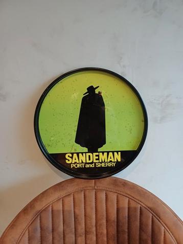 Oude Sandeman Blikken Plateau beschikbaar voor biedingen