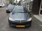 Peugeot 206 1.4 One-line PDC ACHTER DISTR. 2022 APK 11-2025, Voorwielaandrijving, Stof, 4 cilinders, Origineel Nederlands
