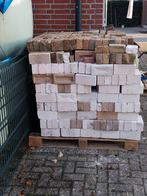 Vuil werk metselstenen, Doe-het-zelf en Verbouw, Metselstenen, Ophalen of Verzenden, Bakstenen