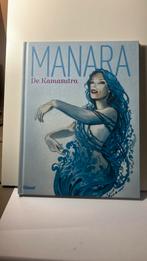 Milo Manara, De Kamasutra 2018 HC, Eén stripboek, Ophalen of Verzenden, Zo goed als nieuw