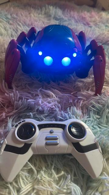 Spidey Bot Euro Disney - Perfect Werkend! beschikbaar voor biedingen