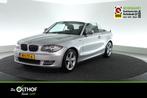 BMW 1 Serie Cabrio 118i Executive | AFN. TREKHAAK | STOELVER, 1-Serie, Euro 5, Cabriolet, 4 stoelen