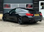 BMW 4-serie Coupé 435i xDrive High Executive M-Pakket Akra, Euro 6, 4-Serie, 4 stoelen, Zwart