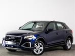 Audi Q2 AUTOMAAT 35 TFSI 150 PK Business Edition | LED Matri, Auto's, Stof, 4 cilinders, 150 pk, Blauw