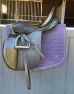 Zadel JC Saphir 18 inch boommaat 29, Ophalen, Gebruikt, Dressuur