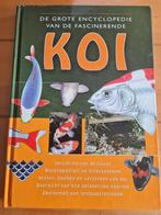 Grote encyclopedie van de fascinerende Koi, Ophalen of Verzenden, Nieuw