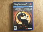 mortal kombat deception compleet voor PS 2, Spelcomputers en Games, Games | Sony PlayStation 2, Gebruikt, Vanaf 18 jaar, Vechten