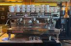 La Marzocco 3 groep, Gebruikt, Espresso apparaat, 10 kopjes of meer, Koffiebonen