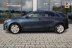 Kia Ceed 1.0 T-GDi DynamicPlusLine | Winter Pakket | Camera, Auto's, Kia, Voorwielaandrijving, Gebruikt, Blauw, Alcantara