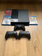 PlayStation 4, Spelcomputers en Games, Spelcomputers | Sony PlayStation 4, Met games, Ophalen of Verzenden, Zo goed als nieuw