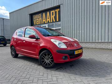 Nissan Pixo 1.0 Visia | AIRCO | APK 12-2025 | beschikbaar voor biedingen