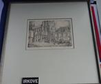 JAN STRUBE * PRACHTIGE ETS HAVERMARKT BREDA * In Lijst *, Verzenden