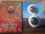 Pink Floyd Pulse en Pompeii live dvd, Alle leeftijden, Ophalen of Verzenden, Gebruikt
