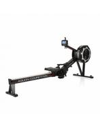 Hammer Aquon Competition roeimachine + Tunturi vloermat, Sport en Fitness, Ophalen, Zo goed als nieuw, Benen, Roeitrainer
