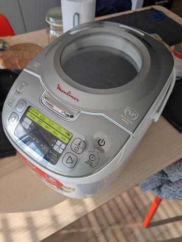 Moulinex Maxichef Advanced Multicooker – 5L, 45 Programs beschikbaar voor biedingen