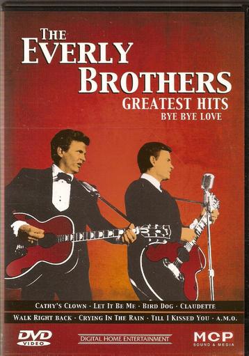 The Everly Brothers - Greatest hits, bye bye love beschikbaar voor biedingen