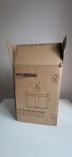 hyundai 3-in-1 airfryer, grill & hotpot, Ophalen, Nieuw, Airfryer, 1000 t/m 1499 gram