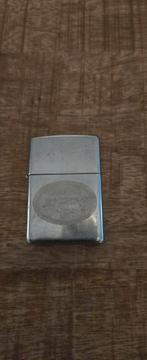 Vintage Zippo Aansteker, Verzamelen, Rookartikelen, Aanstekers en Luciferdoosjes, Ophalen of Verzenden, Gebruikt, Aansteker
