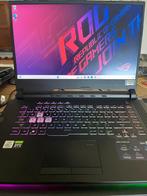 Asus ROG STRIX G15 Intel core i7, Computers en Software, Windows Laptops, Gebruikt, Met videokaart, 15 inch, Intel® Core™ i7 