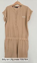 Billy en Lilly jumpsuit / onesie maat 158/164 ZGAN, Overige typen, Meisje, Ophalen of Verzenden, Zo goed als nieuw
