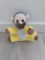 Knuffel Apenheul aap Monkey doodshoofd aap K9632, Ophalen of Verzenden, Zo goed als nieuw