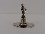Zilveren miniatuur Karnen                               Z196, Ophalen of Verzenden, Zilver