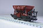 Dienstgoederenwagen type 166, DB, Ophalen of Verzenden, Zo goed als nieuw, Wagon, Roco