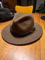 Stetson Hoed - 100% Wol, 60 cm (XL, 7½ inch) of meer, Stetson, Hoed, Ophalen of Verzenden