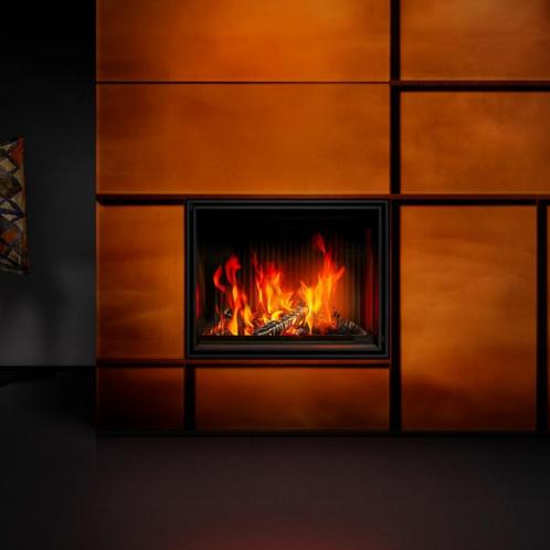 Barbas Evolux 70/55, Huis en Inrichting, Kachels, Nieuw, Inbouw, Houtkachel, Hout, Ophalen