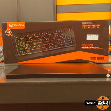Meetion MT-9320 Gaming Keyboard | Nieuw beschikbaar voor biedingen