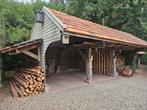 Kapschuur / boerenschuur., Tuin en Terras, Overkappingen, Ophalen of Verzenden, Gebruikt
