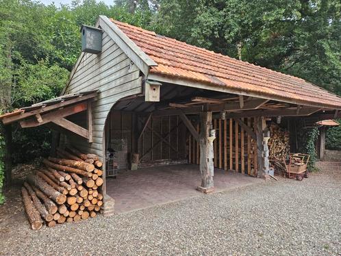 Kapschuur / boerenschuur., Tuin en Terras, Overkappingen, Gebruikt, Ophalen of Verzenden