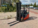 Toyota 8FBEKT16 1600KG 5.00METER HEFTRUCK (bj 2009), 1000 tot 2000 kg, Elektrisch, Heftruck, Toyota