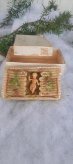 Antieke waskaars, Kloosterwerk, Ophalen of Verzenden