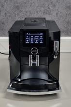 Jura S8 met Touchscreen en GARANTIE  LAGE TELLERSTAND, Afneembaar waterreservoir, Gebruikt, 10 kopjes of meer, Ophalen of Verzenden
