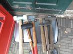 6 hammers