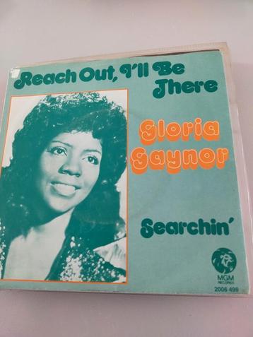Gloria Gaynor , reach out i'll be there beschikbaar voor biedingen