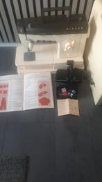 Singer naaimachine, Ophalen, Gebruikt, Naaimachine, Singer