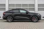 Audi Q6 Sportback e-tron 252pk S-line edition 83 kWh | Trekh, Auto's, Audi, Automaat, 12 maanden, Zwart, Adaptive Cruise Control