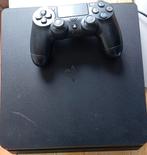 PlayStation 4 Slim met Controller, Spelcomputers en Games, Spelcomputers | Sony PlayStation 4, Ophalen, Met 1 controller, Slim