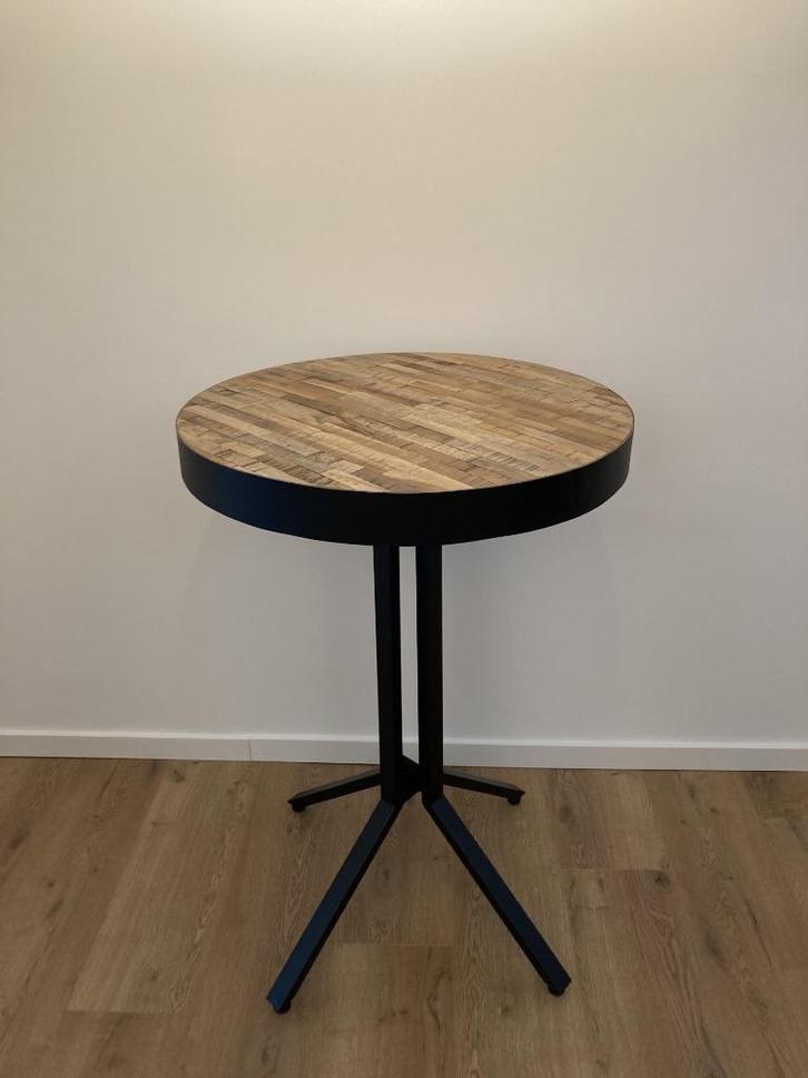 MOOS Gilles Bar- & Statafel, Huis en Inrichting, Barren, Zo goed als nieuw, Ophalen