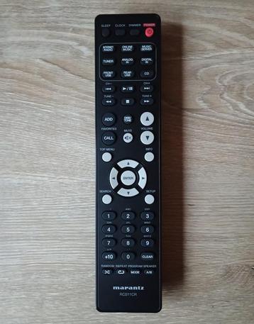 Marantz rc011cr afstandsbediening origineel beschikbaar voor biedingen