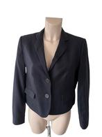 Hugo Boss blazer blauw L, Kleding | Dames, Jasjes, Kostuums en Pakken, Blauw, Ophalen of Verzenden