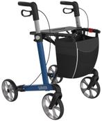 Rollator SERVER Lichtgewicht mét gratis servicebeurt, Ophalen, Opvouwbaar, Nieuw