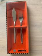 Amefa viscouvert, Ophalen of Verzenden, Zo goed als nieuw, Rvs of Chroom, Vaatwasserbestendig